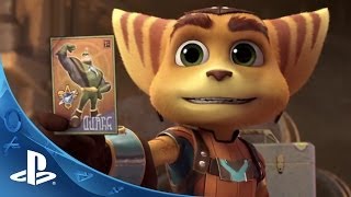 Ratchet amp Clank Size Matters  All CutscenesCinematics The Movie [upl. by Won]