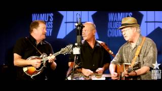 The Seldom Scene  Little Georgia Rose Live at WAMUs Bluegrass Country [upl. by Ecitnerp]