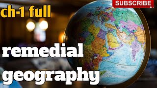 Chapter 1 full in detail Remedial GeographyEthiopian university remedial courses [upl. by Niki769]