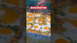 Top 5 Korean Street Foods You Must Try shorts short [upl. by Tannen161]