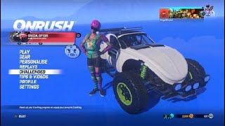 ONRUSH  Multiplayer PS4 [upl. by Aigroeg]