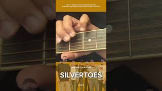 PAROKYA NI EDGAR  SILVERTOES  QUICK GUITAR TUTORIAL [upl. by Ann448]