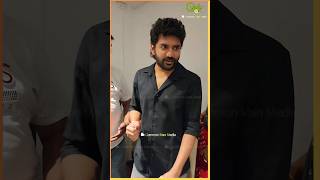 STAR Movie Premiere show Kavin aaditipohankar swathishtakrishnan startamilmovie shorts [upl. by Novert]