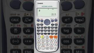 How to Solve Compound Angles with Scientific Calculator Shorts [upl. by Enelrac]