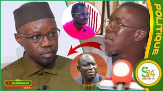 Madiambal Diagne attaque Sonko et prend la défense de Bah Diakhaté  quot Mom dou royoukay thi daraquot [upl. by Nedak]