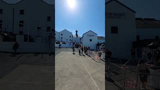 Fèis Ìle 2023 Day 5 pt2 Bowmore Walkaround Islays oldest distillery whisky [upl. by Akiras]