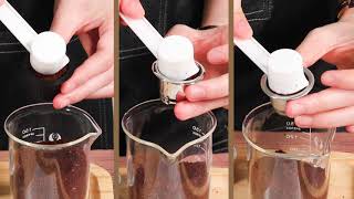 How to use iCafilas Reusable Coffee Pods Aaapter？ [upl. by Assirahc]