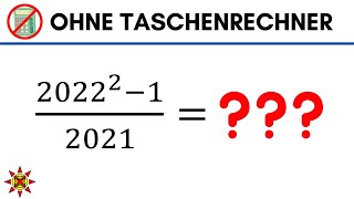 Berechne ohne Taschenrechner  Bruchrechnung  Mathe Rätsel  Brüche kürzen  Zahlen Universum [upl. by Omolhs]