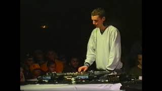 ITF FRANCE 2001  14 Finals  DJ TROUBL VS DJ AHMET [upl. by Gereld249]