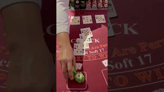 ALL IN blackjack gambling casino [upl. by Kamerman]