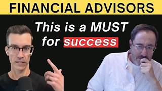 The Essential often ignored Skills Of The BEST Financial Advisors  Brian Portnoy [upl. by Freedman]