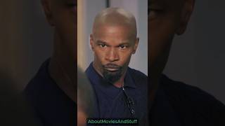 JAMIE FOXX IMPERSONATE DENZEL IN FRONT OF HIM jamiefoxx denzelwashington shortvideo [upl. by Kippar103]