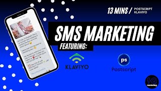 Postscript amp Klaviyo Integration Guide A StepbyStep Walkthrough [upl. by Kelwin999]