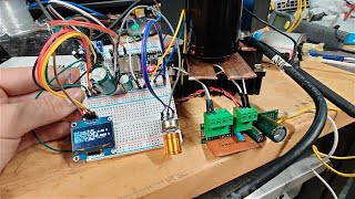 ESP32 ArduinoBased IGBT PWM controller solar charger Part 1 [upl. by Canica]