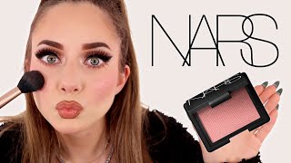 NARS Blush Review  Orgsm Shade Is it Overhyped [upl. by Lydon570]