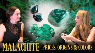 Ultimate Guide To Malachite Best Prices Qualities And Origins [upl. by Senalda299]