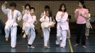 WadoWeesp Karate amp Zelfverdediging WadoKids [upl. by Eenattirb]