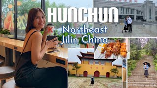 Hunchun Jilin China II TRAVEL VLOG II OFW IN ChINA [upl. by Kernan688]