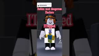 Roblox Most Dangerous Hackers Part 3 [upl. by Teerprah104]