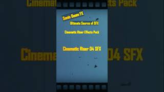 Cinematic Riser Effects Pack sfx aftereffects soundeffects soundsfx edit riser premierevideo [upl. by Laehctim441]