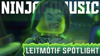 LEGO NINJAGO  Leitmotif Spotlight Morro Official Audio [upl. by Sidonia40]