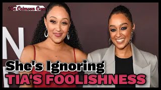 Tia Mowry Is The Problem [upl. by Novahc]