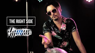 Jamie Meyer  The Right Side Official Music Video [upl. by Yllut]