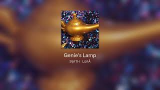 Synth Luna  Genies Lamp 🧞 [upl. by Kingsbury]