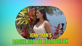 The Bachelorette Season Finale Jenn Trans Shocking Engagement Heartbreak [upl. by Roid]