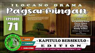 PAGSARMINGAN EPISODE 71  LADY ELLE PRODUCTIONS  BEST ILOCANO DRAMA [upl. by Osber351]