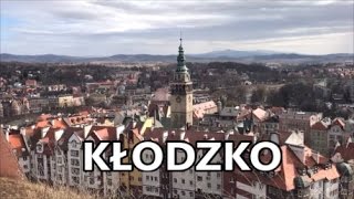 Kłodzko atrakcje Przewodnik zwiedzanie co zobaczyć w Kłodzku szybki przegląd [upl. by Vitalis]