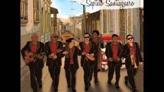 SEPTETO SANTIAGUERO  Lagrimas Negras feat Ruben Blades [upl. by Adnoval]