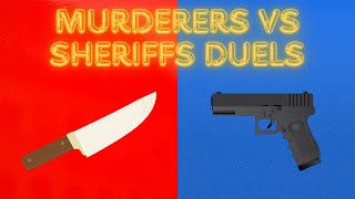 Murderers VS Sheriffs [upl. by Eihctir242]