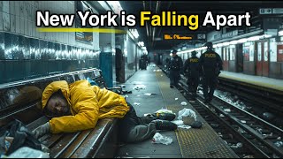 The NYC Subway Just Got Worse… [upl. by Yelram]