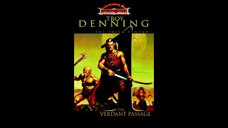 A Book Look  The Verdant Passage by Troy Denning [upl. by Nahej292]