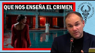 💀QUE NOS ENSEÑA EL CRIMEN💀 por Paco Pérez Caballero [upl. by Ongun]