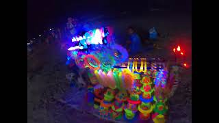 KOH PHANGAN THAILAND FULL MOON LOON PARTY8 [upl. by Wilone]