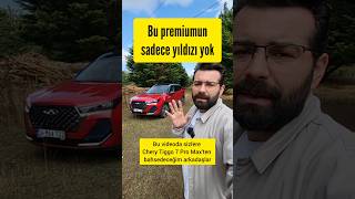 Chery Tiggo 7 Pro Max ile yeniden sahne aldı Araç lüks sınıfa daha fazla yaklaştı chery tiggo7 [upl. by Hasseman]