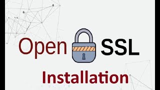 How to Install OpenSSL in Windows Machine [upl. by Ahseinar]