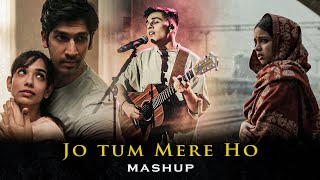 Jo Tum Mere Ho Mashup  Hansel D  Anuv Jain  Arijit Singh Jukebox  Best Travelling Songs [upl. by Mas83]