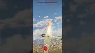 ALWAYS FOUND THIS PLANE KINDA WEIRD dogfight gaming warthunder aviation fighter [upl. by Donny32]