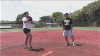 Softball Tips  How to Slow Pitch [upl. by Anavoj]