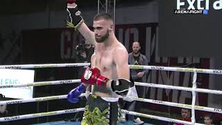 Tomislav Stojcevic BAD SHADOW vs Luka Radakovic VICTORY [upl. by Elaen]