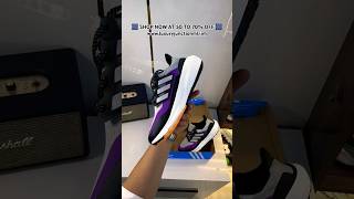 Adidas Ultraboost Cold Rdy Purple adidas adidasshoes sportsshoes ultraboost luxuryjunction fyp [upl. by Alexine385]