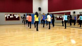 Thats Okay  Line Dance Dance amp Teach in English amp 中文 [upl. by Irolav359]