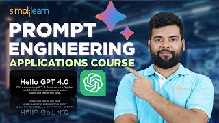 Prompt Engineering Full Course  ChatGPT Prompt Engineering Course  Simplilearn [upl. by Elcin]