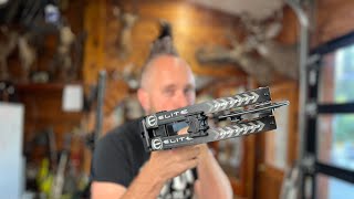 New 2025 Elite Hunter 33 Bow Review With MFJJ [upl. by Sashenka]