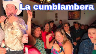 La cumbiambera mix Guanacos Swing en carnaval campirano en Virginia 2023 [upl. by Mcnalley891]