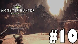 Monster Hunter World Encargos 4★ Una para hacer historia [upl. by Lexy]