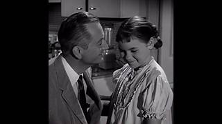 Father Knows Best TV Show 19541960 Robert Young amp Lauren Chapin scene I don’t own the rights [upl. by Hserus22]